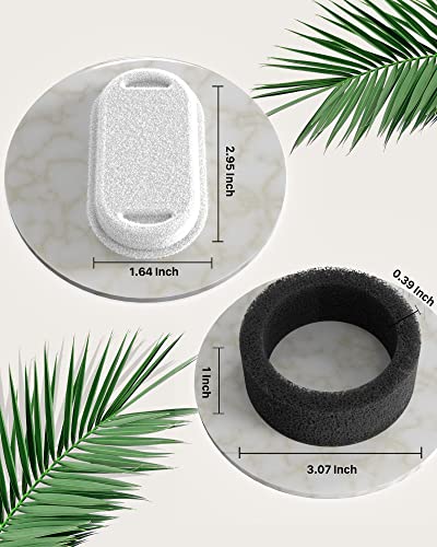 Filtri E Spugne Per Fontanella Gatto GIOTOHUN - Ricambio Originale Con Tripla Filtrazione - Foto 10