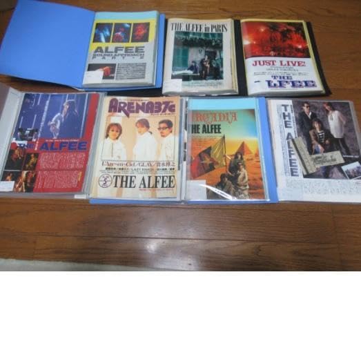 Amazon.co.jp: THE ALFEE アルフィー 1986年から1995年までの