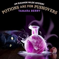 Potions Are for Pushovers cover art