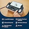 OMRON Complete 2-in-1 Blood Pressure Monitor + EKG for Home Use & Upper Arm Blood Pressure Cuff - #1 Doctor & Pharmacist Recommended Brand - Clinically Validated - Connect App #1