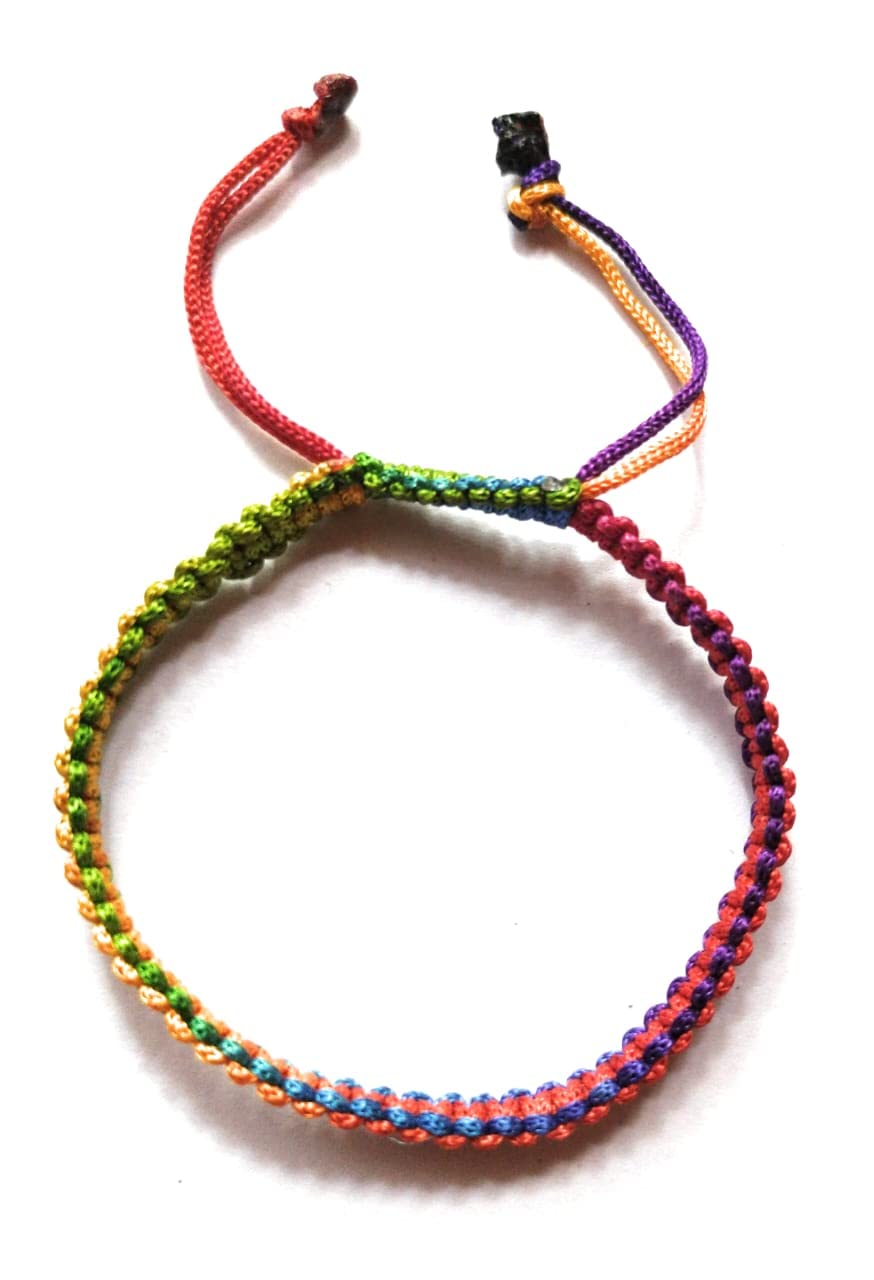 See full amazon price history chart for Jyokrish Handmade Adjustable Multicolor Thread Bracelet For Unisex |Women | Girls |Boys |Men Bracelet | |Free Size |Pack of 1Lucky protection| Hand Band Jyokrish Handmade Adjustable Multicolor Thread Bracelet For Unisex |Women | Girls |Boys |Men Bracelet | |Free Size |Pack of 1Lucky protection| Hand Band (B0BPZMNGZD) Amazon Price History, Amazon Price Tracker