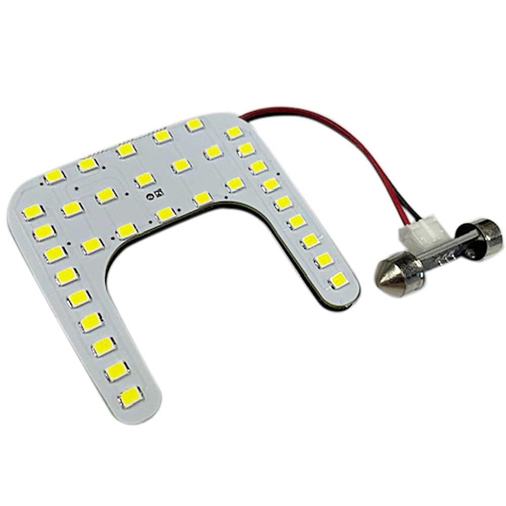 Amazon | カムロード Y200 H11.5以降 LED ルームランプ 1枚 SMD 33発