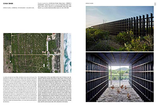 Mexican Architectures: The Best Of The 21St Century (2017–2018) #TOP6