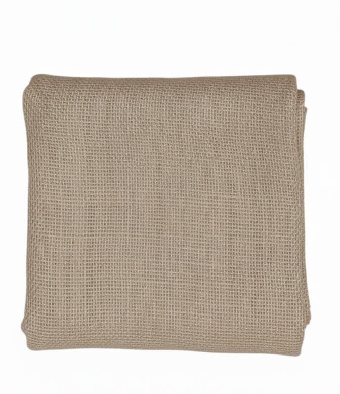 Natural Jute Fabric | Jute roll | Jute Cloth for Gardening | Burlap | Sack Cloth 1 * 1 Meters-image-10