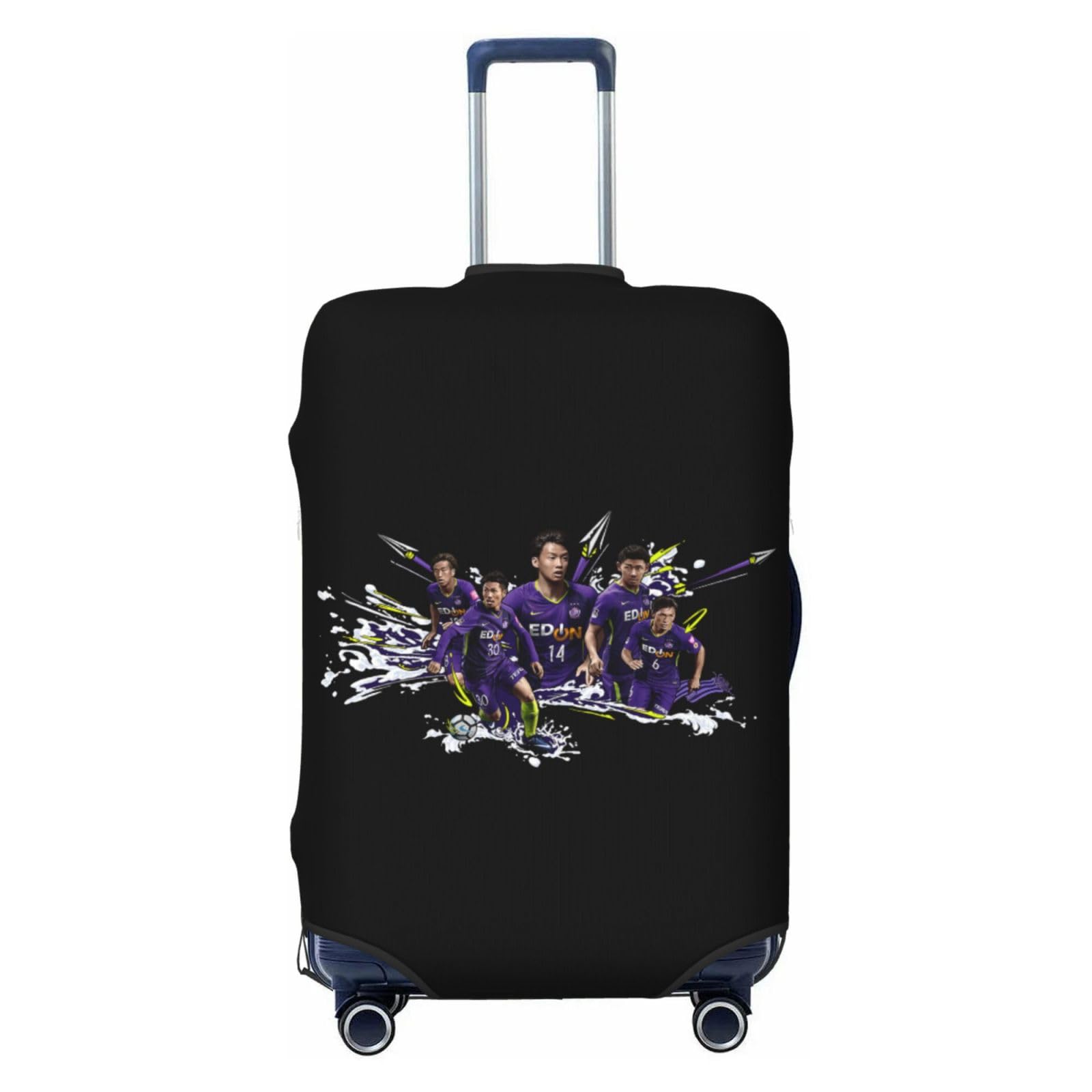 Amazon.co.jp: サンフレッチェ広島 スーツケースカバー キャリーケース