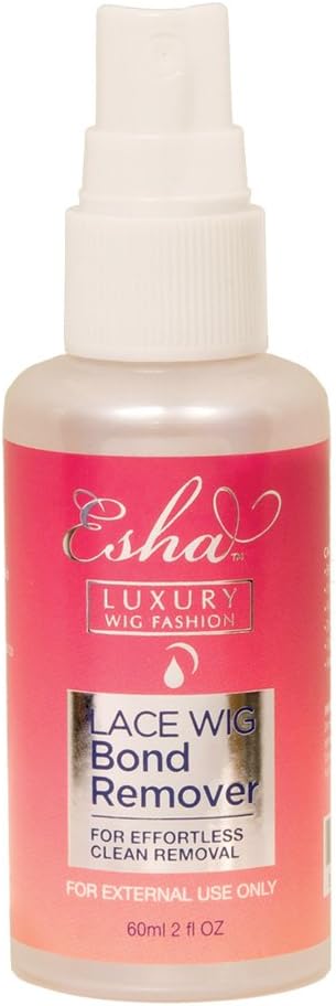 Esha Lace Wig Adhesive Remover 60mL