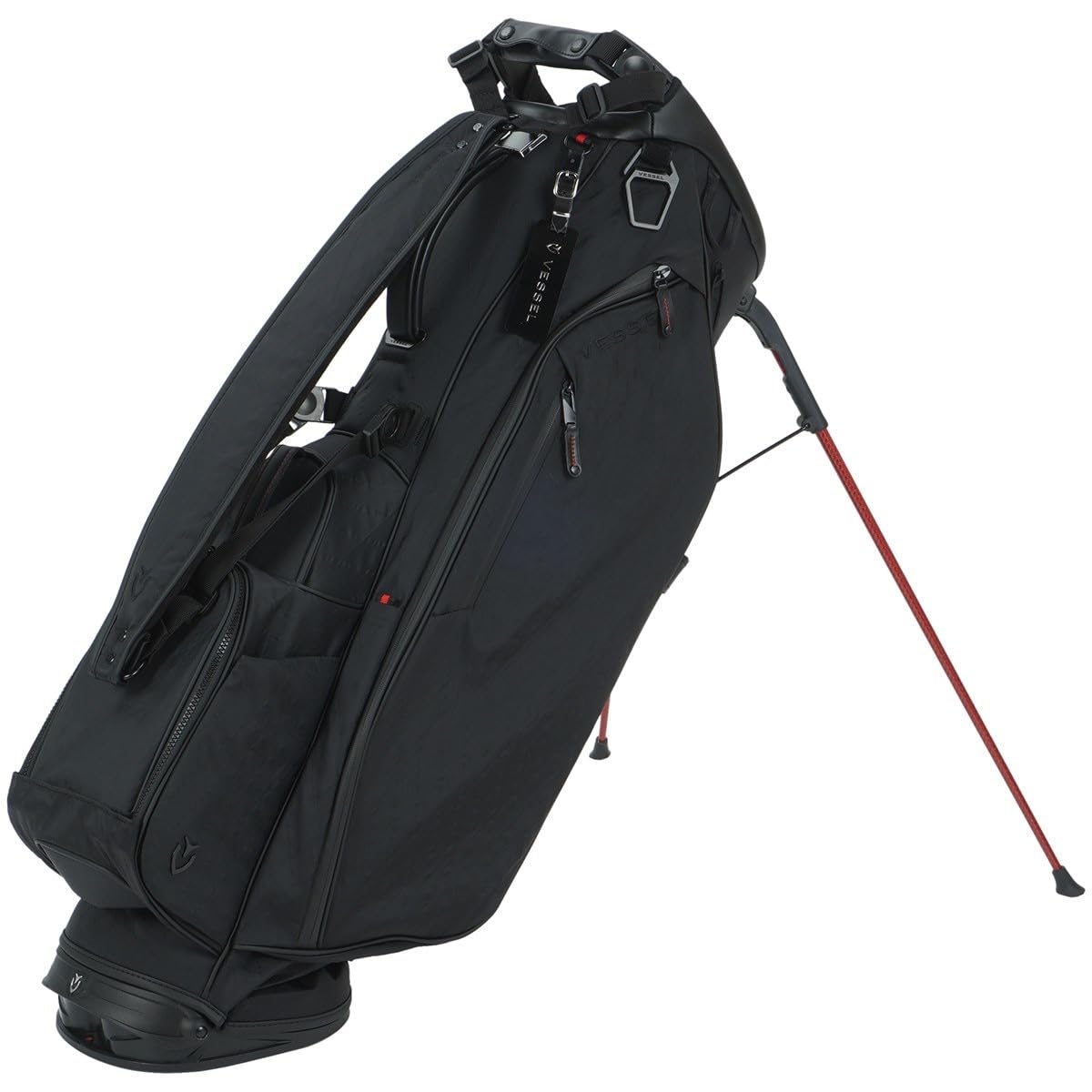 Amazon.co.jp: VESSEL PLAYER 4.0 PRO DXR BLACK SINGLE : スポーツ