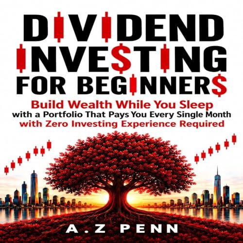 『Dividend Investing for Beginners』のカバーアート