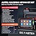 Autel MaxiPRO MP900-BT KIT Scanner: 2026 Same as MS906 Pro MS906 MAX MK908 w/OE C0ding, 3000+ Test, 40+ Service, 150+ Makes, Up of MP900-BT MP900BT w/ 200 Bucks 11 PCS OBD Cables, CAN FD & FCA SGW