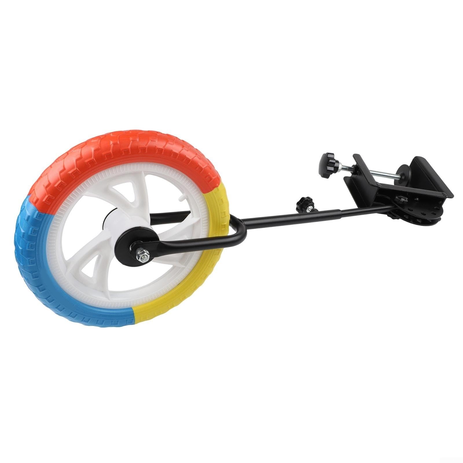 Topspin, dispositivo di allenamento per ping pong, con braccio retrattile regolabile, angolo e lunghezza per tutte le altezze, struttura in plastica e metallo per interni