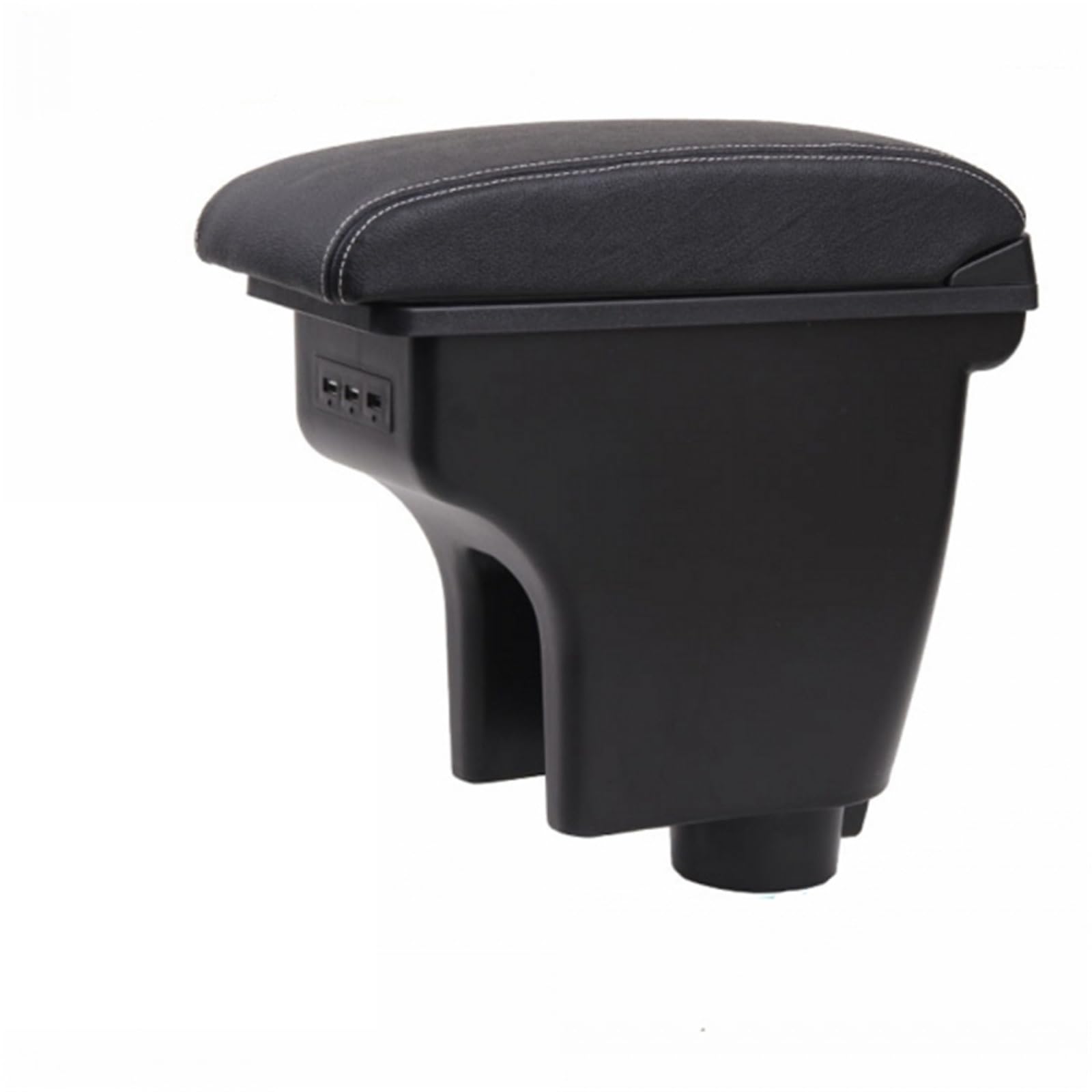 QRPTMBNF Car Armrest storage box Compatible with Chevrolet Aveo T200 T250