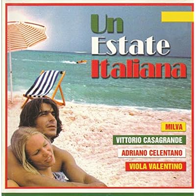 Un Estate Italiana CD 1 - 3