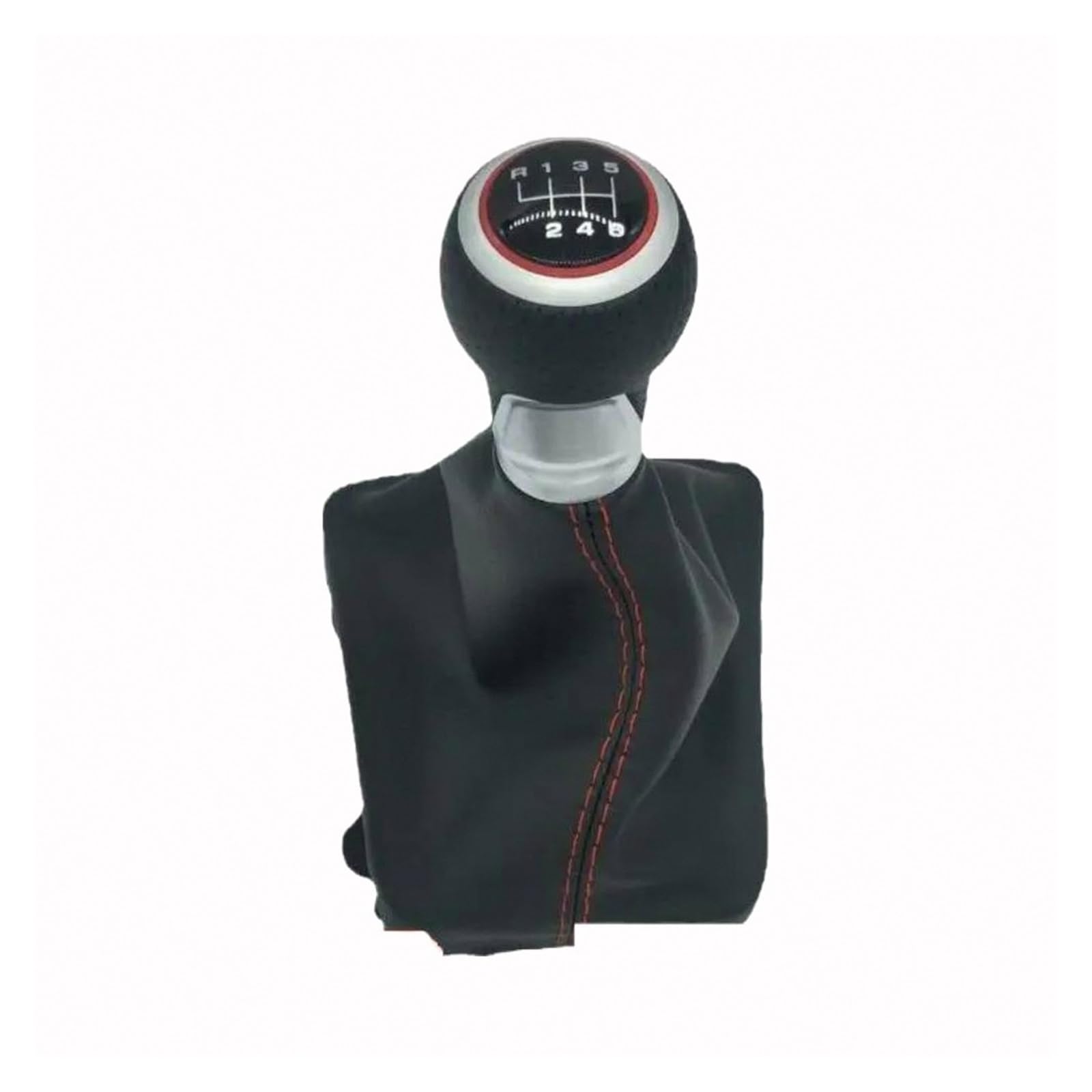 Glblpexelr Black Performance Gear Shift Knob For A3 Leather