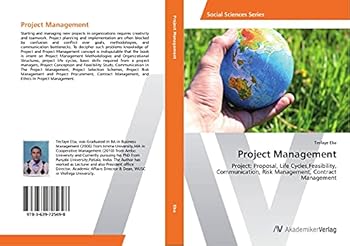 Paperback Project Management Book