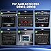 [4+64GB] Android Radio for Audi A4 S4 RS4 2002-2008: NHOPEEW 9 inch IPS Touchscreen A4 B7 Stereo - Wireless Carplay and Android Auto, Custom Homepage, DSP/EQ, 5G/WiFi, SWC + Rearview Camera + Canbus
