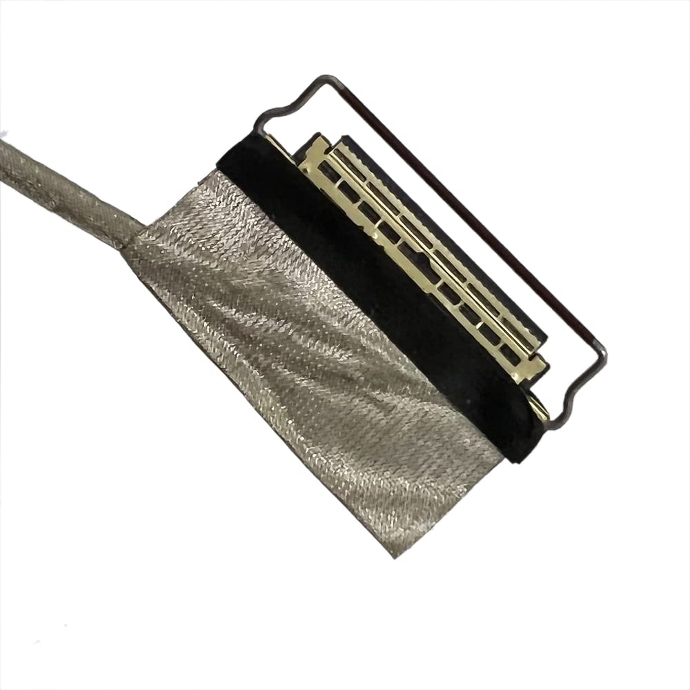 Gintai GS452 LCD LED eDP wyświetlacz kabel wideo 30 pin do Lenovo IdeaPad 3-14ADA05 81W0, 3-14ARE05, 3-14IML05 81WA 3-14IIL05, 3-14IGL05 DC027900 DC027900277700202777202027777202027777777002027777200277777772000277910 DC. 020027920