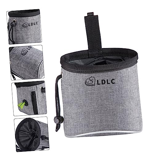 INOOMP Guloseimas Para Treinamento De Animais De Estimação Bolsa De Treinamento Para Cães Bolsa De L