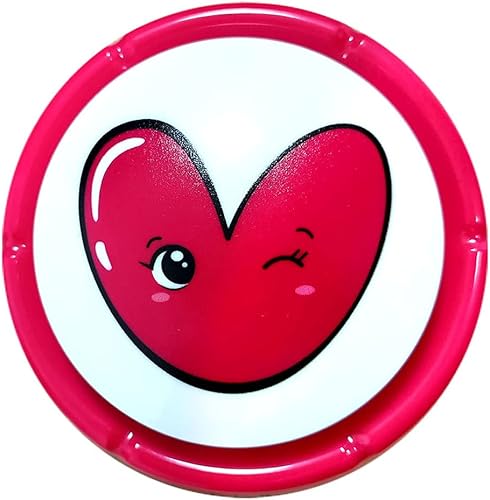 Miniatura 2 de Talkie Toys Products Hello Gorgeous Button - Reproduce una cita y afirmación motivacional Hello Gorgeous