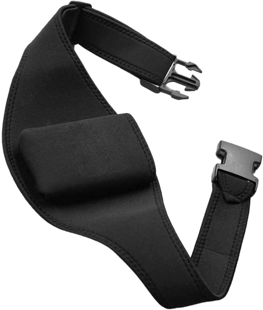 INOOMP Mic Belt Microphone Strap Microphone Holder Pack