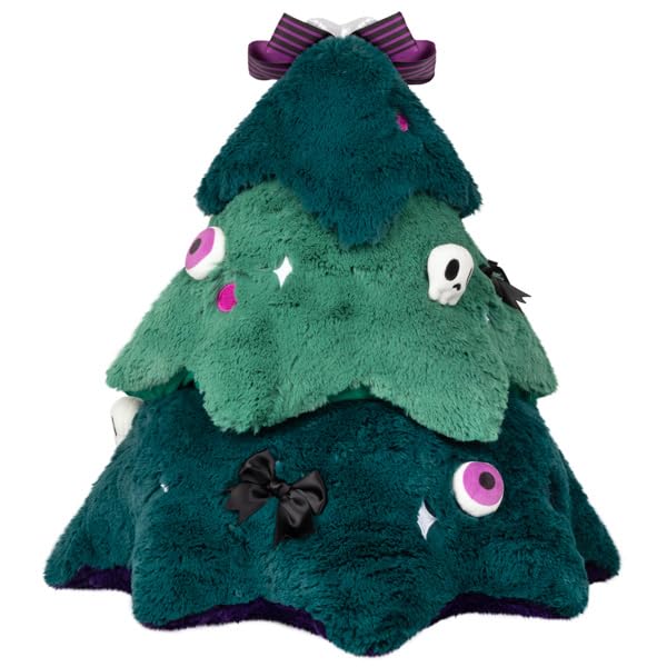 Amazon.com: Squishable - Spooky Christmas Tree - Holiday