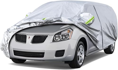 Miniatura 56 de Kaugung - Funda de automóvil de 6 capas con ajuste personalizado para Toyota Camry Sedan de 1991 a 2025, cubierta impermeable para todo