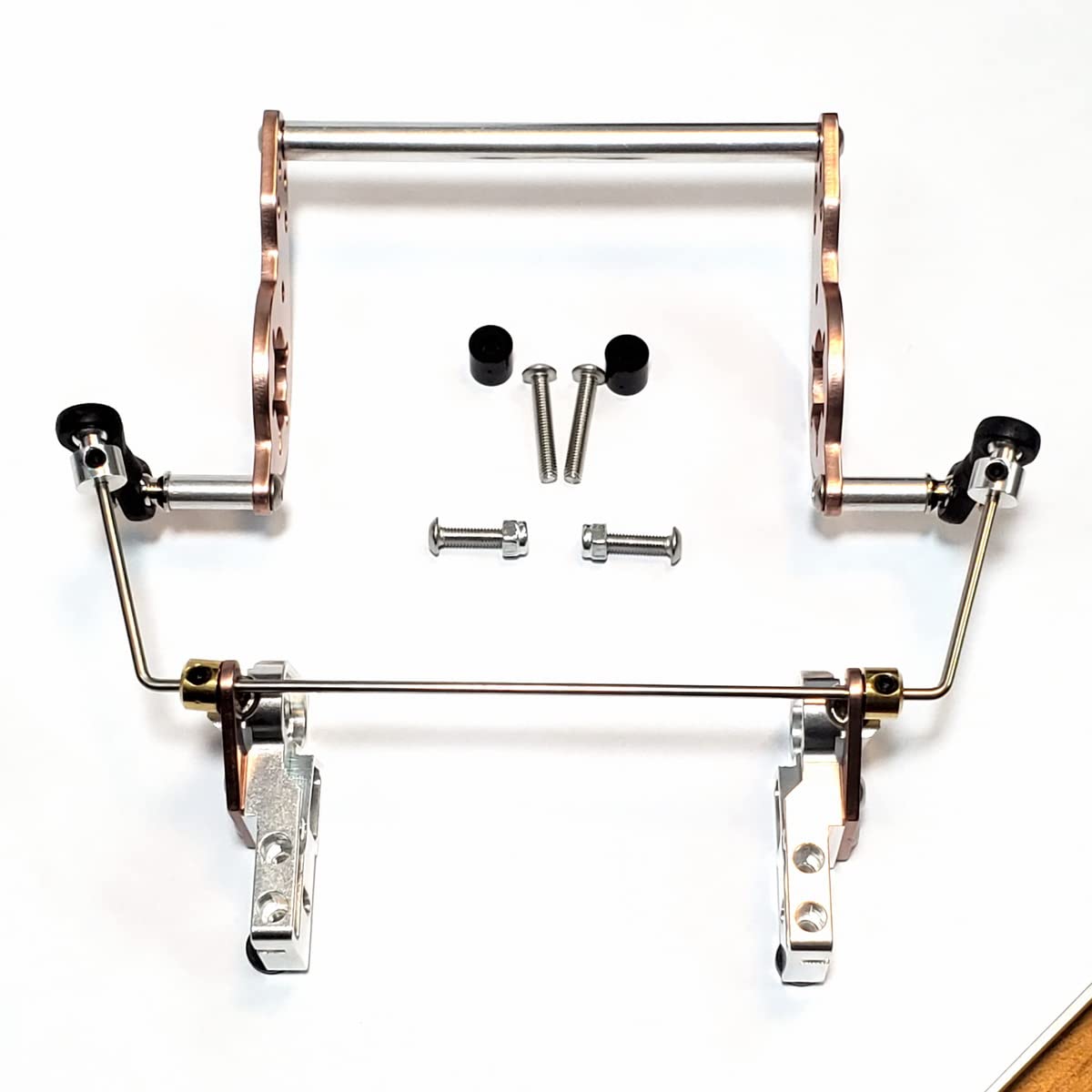 Amazon | KF OPパーツ スタビライザーロッドセット リヤ タミヤ 1/10