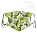 Produktbild SHUANGA Mundschutz Face Cover Multifunktionstuch Motorrad Winddicht Atmungsaktiv Mundschutz Halstuch Schön Atmungsaktiv Sommerschal