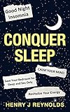 fitness- und wellness coach gehalt  Conquer Sleep: Get better Sleep  Solutions for Insomnia and Poor Sleep Patterns (English Edition)