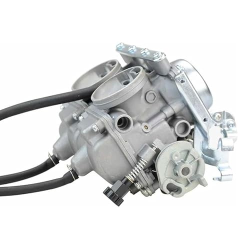Acessórios automotivos 2 cilindros 26 26 mm 250 carburador para modelos 125/250 motores de motocicle