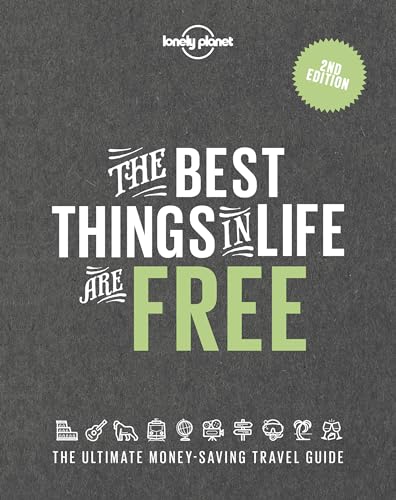 The Best Things in Life are Free (Lonely Planet)