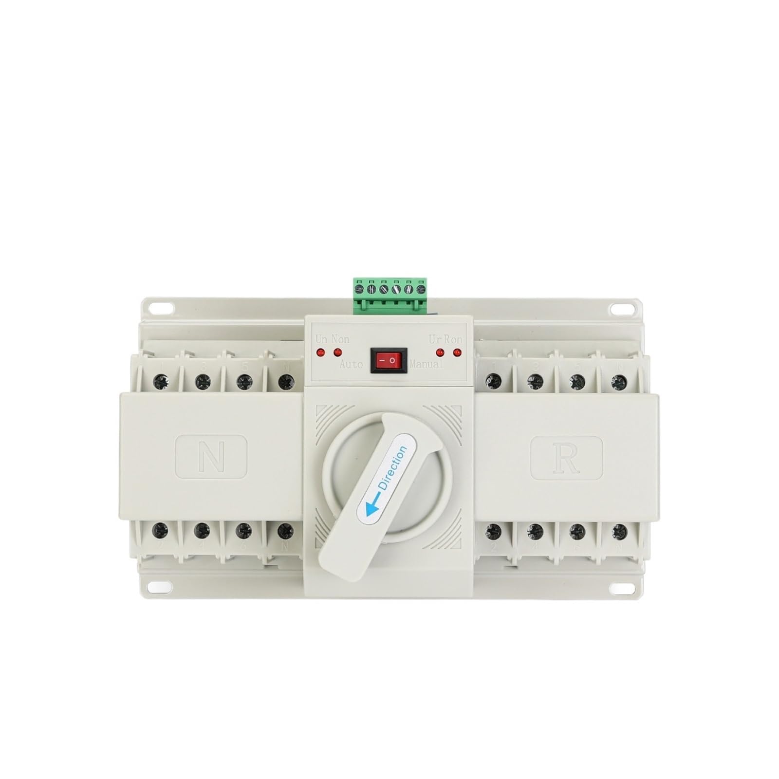 Conmutador de Transferencia automática de Doble Potencia ATS 4P 63A