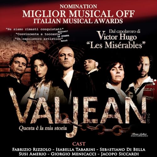 Fabrizio Rizzolo: “Il teatro è un’esperienza, non uno schermo”. Valjean torna in scena