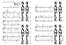 Studio Ghibli Beginner Piano Solo Sheet Music 54songs / 