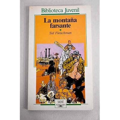 Monta&ntilde;a farsante, la