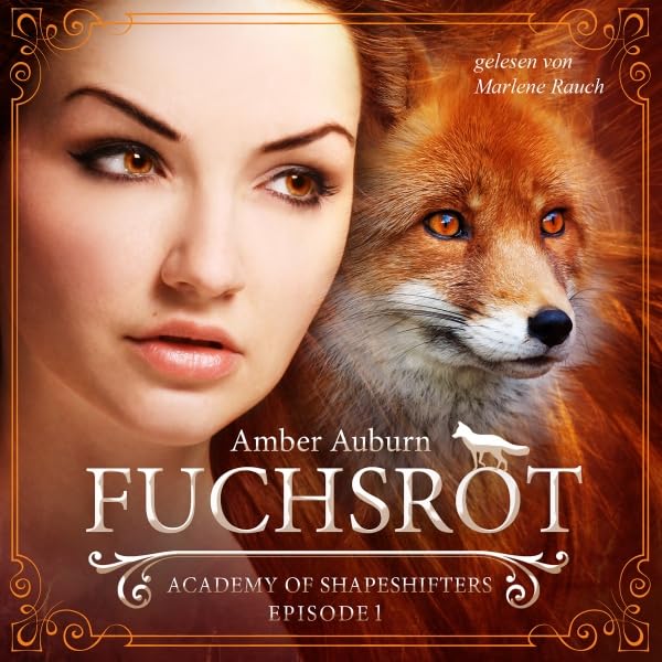Cover art for Fuchsrot