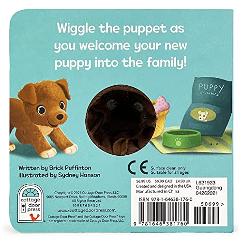 Puppy Love 11 51AgfD4SmJL