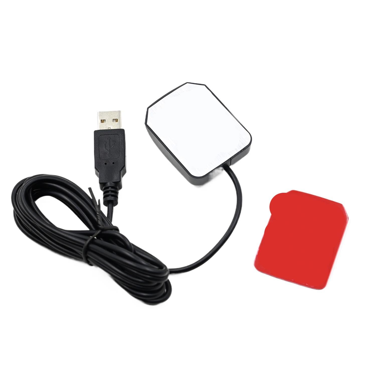 USB GPS Empfänger UBX M8030 M8N GPS Galileo GLONASS Android GNSS NMEA0183 1-10Hz