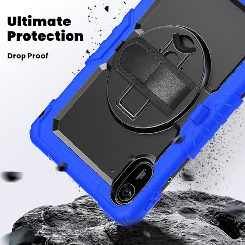 Coque béquille pivotante Xiaomi Redmi Pad 2 11 2025 antichoc