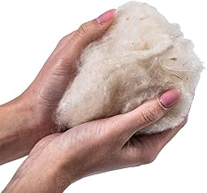 Kapok - Fibre Naturelle imputrescible de Rembourrage - 1kg