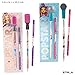 Produktbild TOPModel Bleistift mit Mikrofon Radierer-Topper POPSTAR türkis *Neu & Ovp*