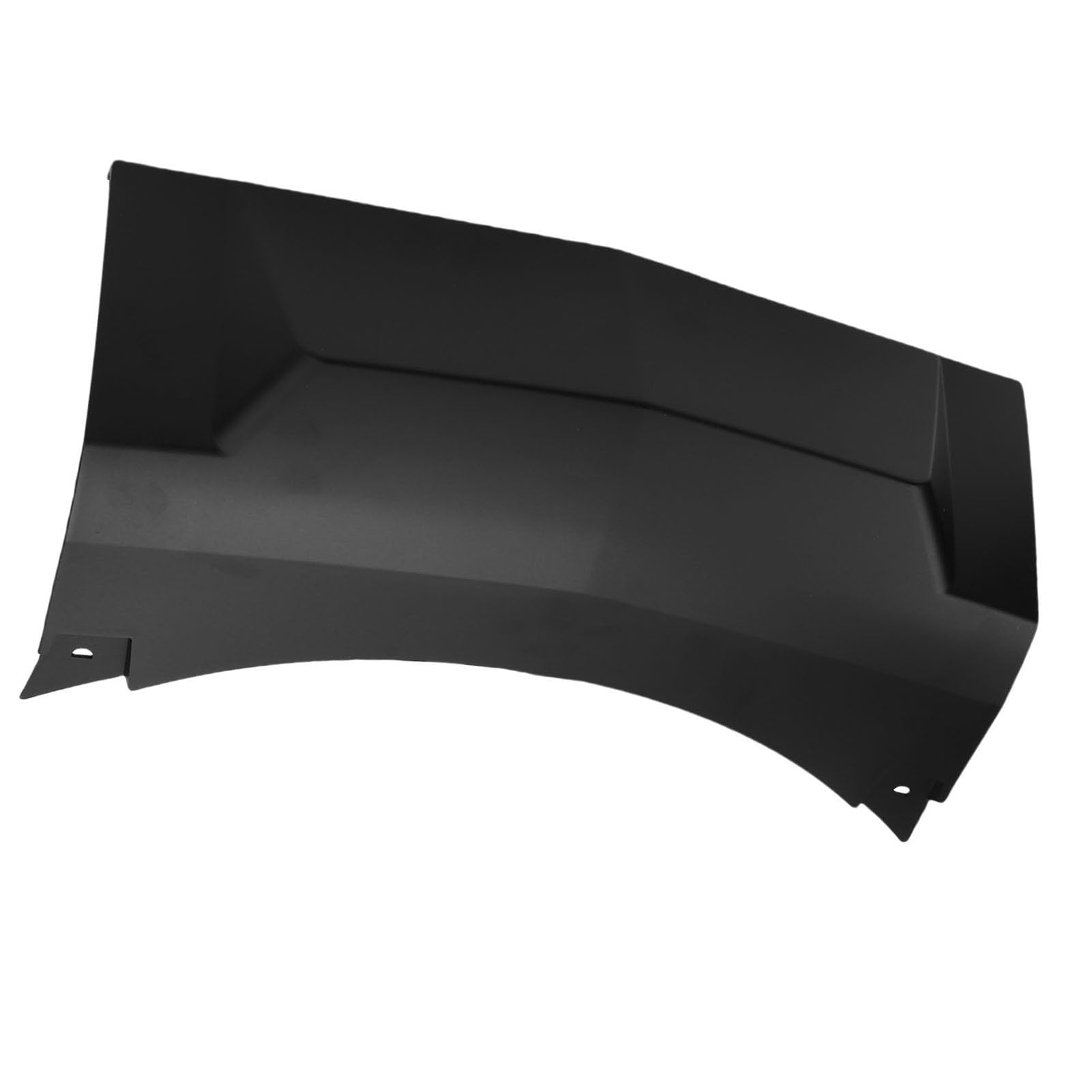AUNMAS Tappo di Copertura del Gancio di Traino del Paraurti Posteriore Copertura degli Occhi del Gancio di Traino in PP OE 87813846 85139539 Sostituzione del Paraurti Posteriore Adatta per la (Black)