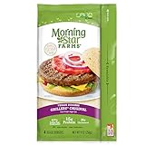 MorningStar Farms, Grillers, 9 oz (Frozen)