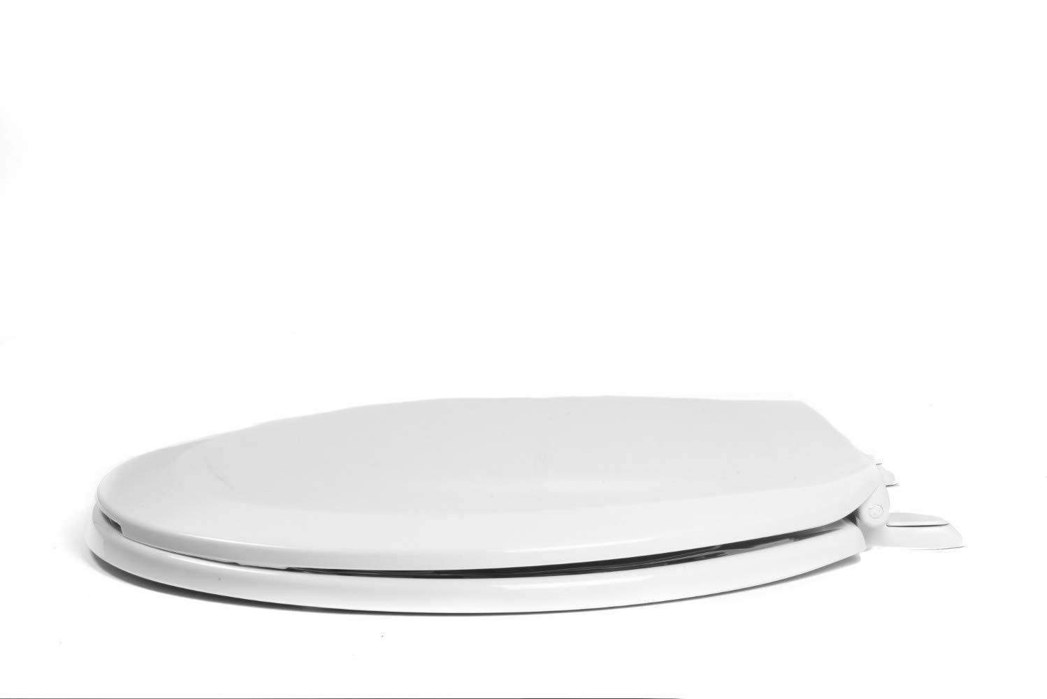 Centoco 1600-106 Elongated Plastic Toilet Seat, Standard Economy Model, Bone: Industrial & Scientific