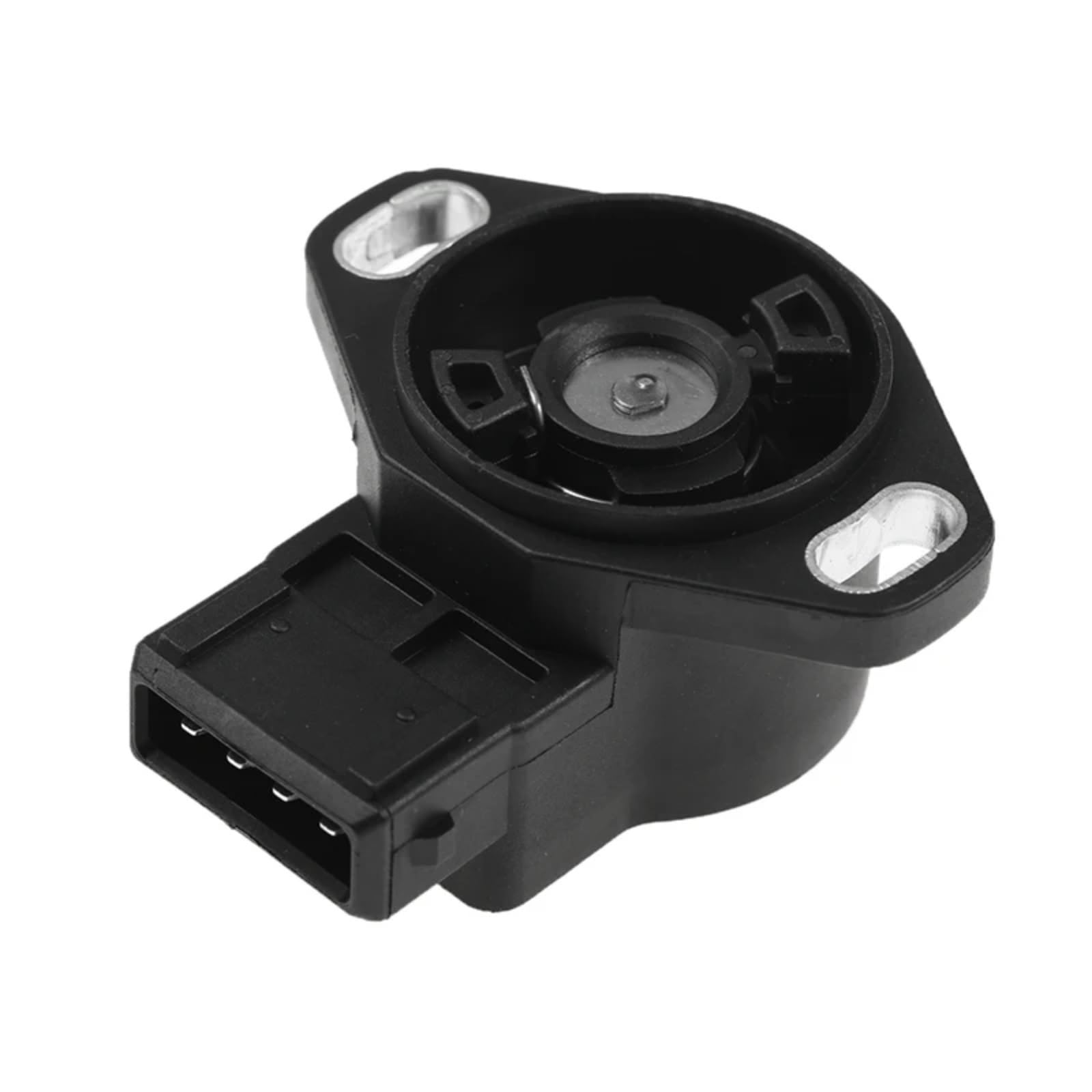 Sensor posición mariposa Sensor TPS Posición Acelerador 4 Pines TS6011 351023B000 Compatible Con Hyundai Para Santa Fe Para XG300 Para XG350 2001 2002 2003 2004 2005 2006