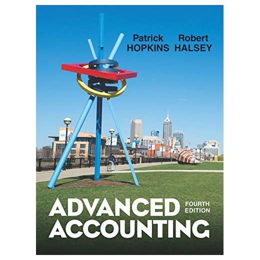 Advanced Accounting Hardcover