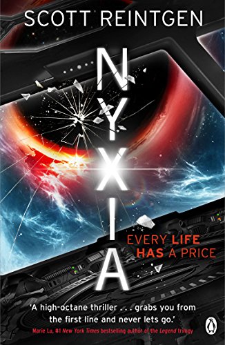 Télécharger Nyxia: The Nyxia Triad (English Edition) Francais PDF