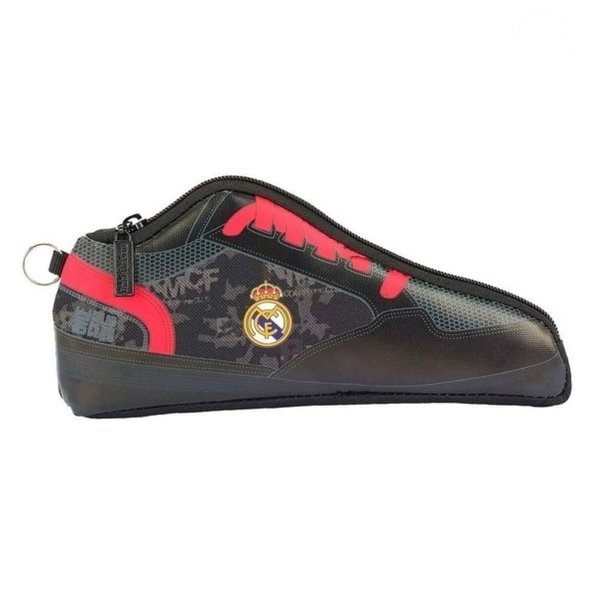 R.Madrid Black Portatodo buty 24 x 10 x 2 cm