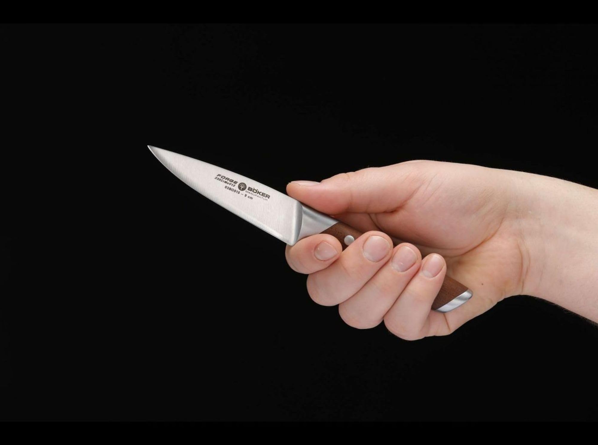 Böker Forge Wood Spickmesser