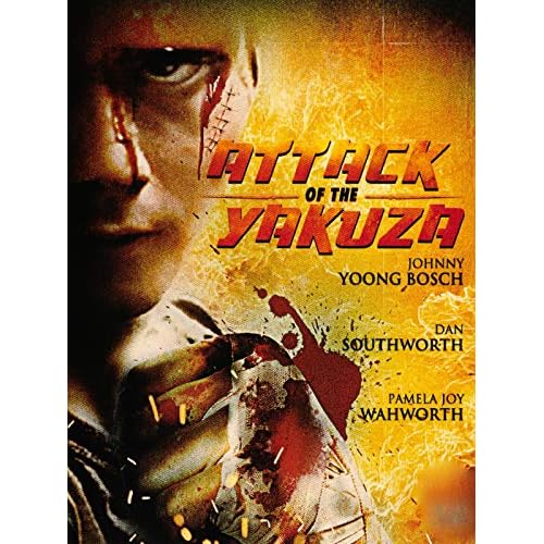 Attack of the Yakuza
