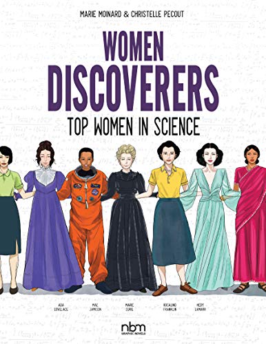 WOMEN DISCOVERERS: Top Women in Science